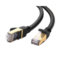 UGREEN UGREEN Cat7 STP Lan Cable Black Color 3M